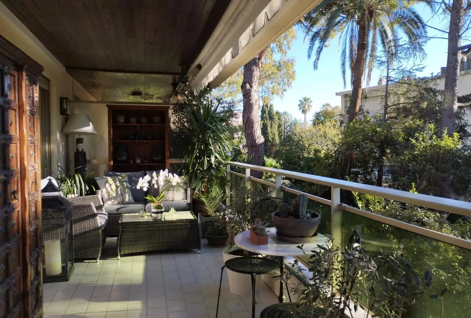 شقة La Californie Views II كان