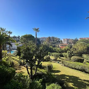 Parc Montfleury Cannes